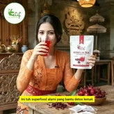 Rosella Tea 30 Teabag Botanical Blend For Home Brewing Daily Ritual