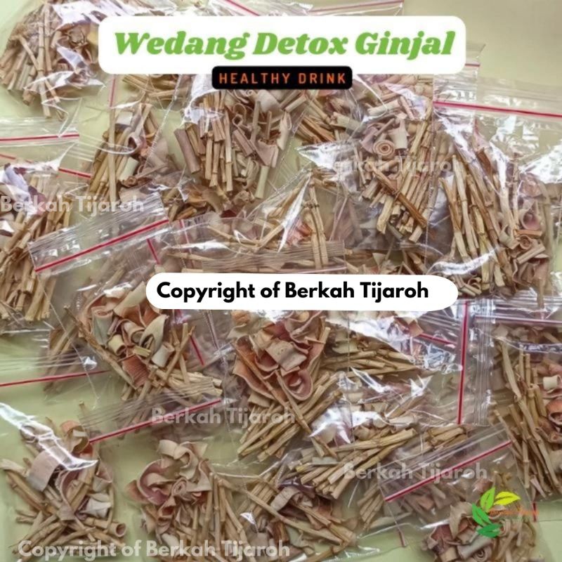 Cogon Grass Root Lemongrass Blend Dried Herbal Infusion For Brewing Daily Ritual