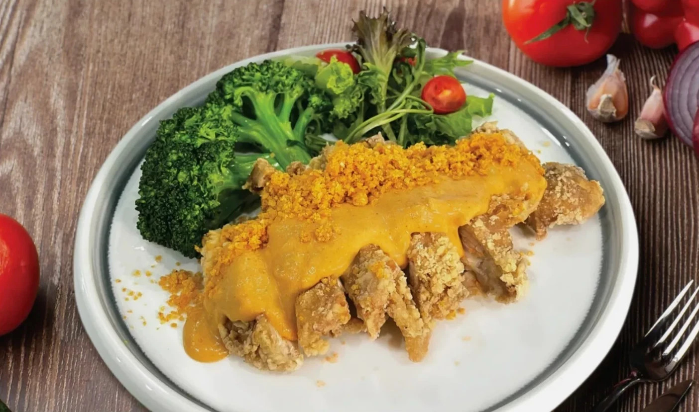1 X Knorr PROFESSIONAL Golden Salted Egg Powder (800G) Made From Real Eggs