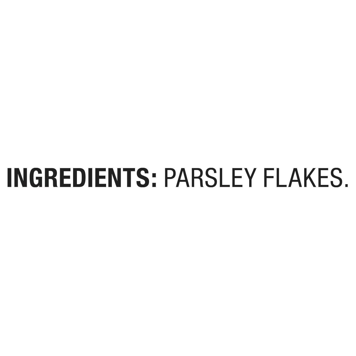 Member’s Mark Parsley Flakes, 3.2 oz – Kosher Certified✡️