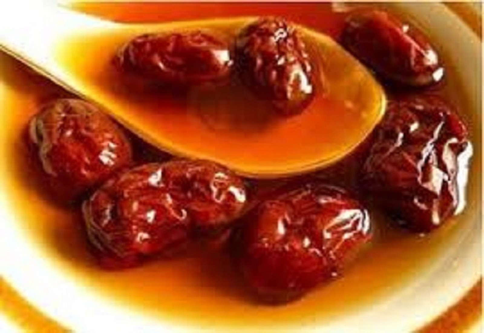 100% ORGANIC Dried Jujube Date California Grown 대추 Hong Zao 紅棗 táo tàu 1/2 lbs.