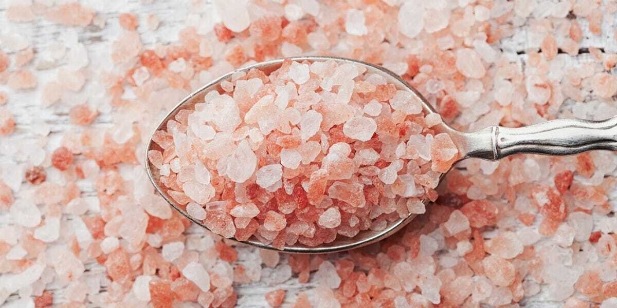 FOOD GRADE 1.5 LBS Pink Coarse HIMALAYAN SALT KOSHER FREE SHIPPING