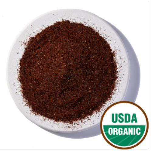 Starwest Chipotle Chili Pepper PWD 10k HU Organic 4 oz.