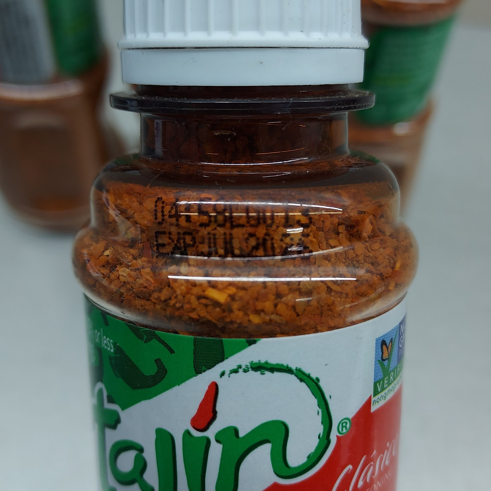 Lot of 4 Tajin Clasico Seasoning w/ Lime 5 Ounce Flavorful for Fruits & Veggies