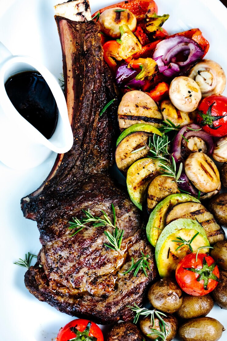 The Grill Premium All-Purpose BBQ Seasoning for Perfect Grilling