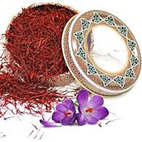 Saffron Stigma Threads High Quality 1g The Best Product for Gift