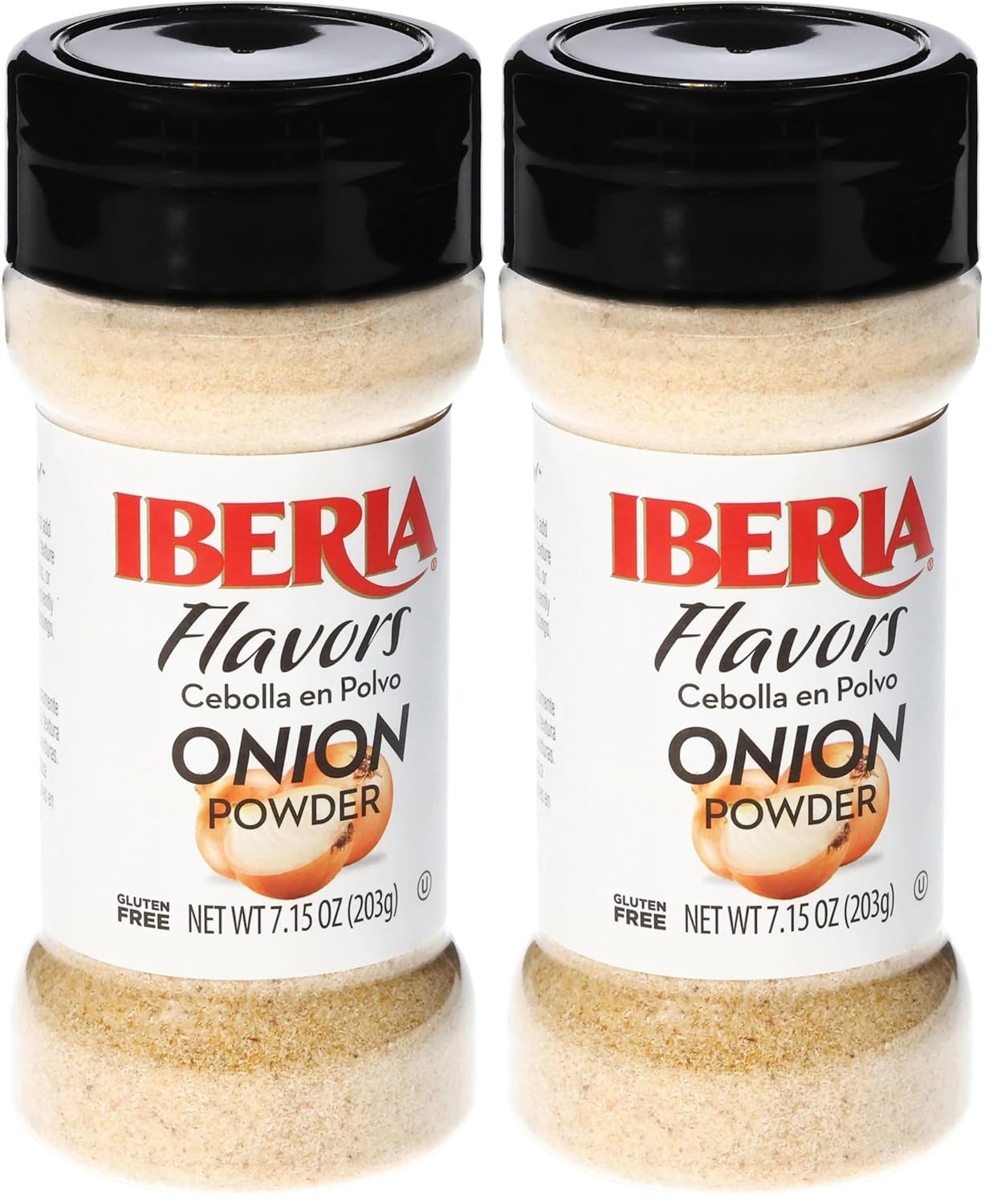 Onion Minced, 7 Oz. (Pack of 2)
