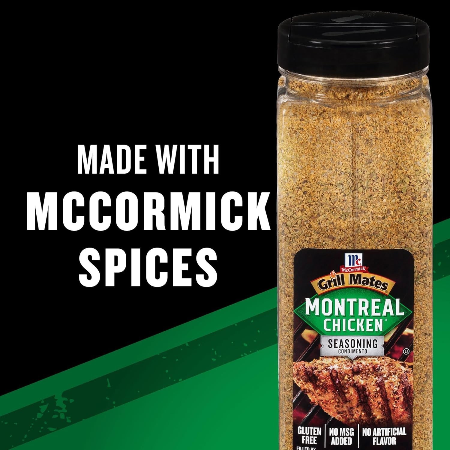 Montreal Chicken Seasoning for Meats & Seafood