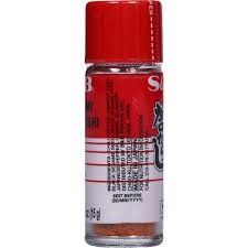 S&B Nanami Togarashi, Seven Spices Chili Pepper Japanese Spice , 15g