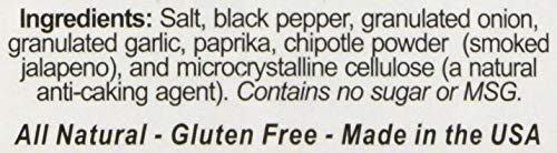 Bad Byron’s Butt Rub (52 Oz) BBQ Seaoning Ideal for Pork Free Shipping