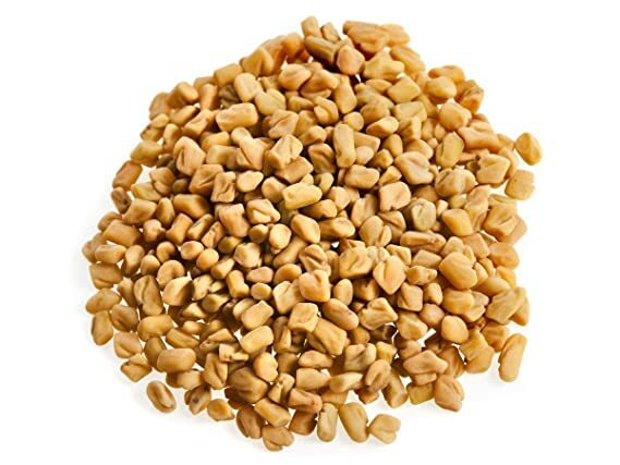 Fenugreek Seeds Ceylon Pure 100% Natural Quality Grade A Whole Spices Free Ship