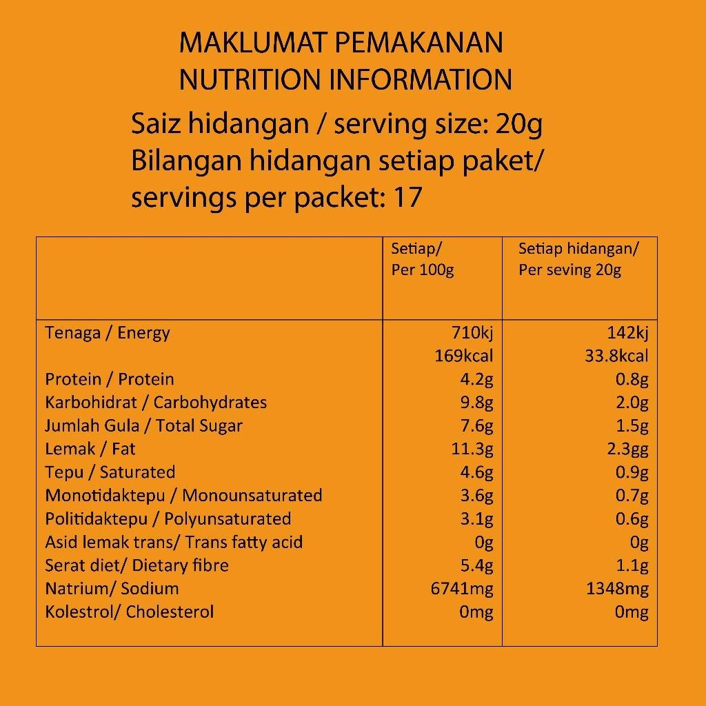 ADABI Steamboat Oden Paste Tom Yam 120g
