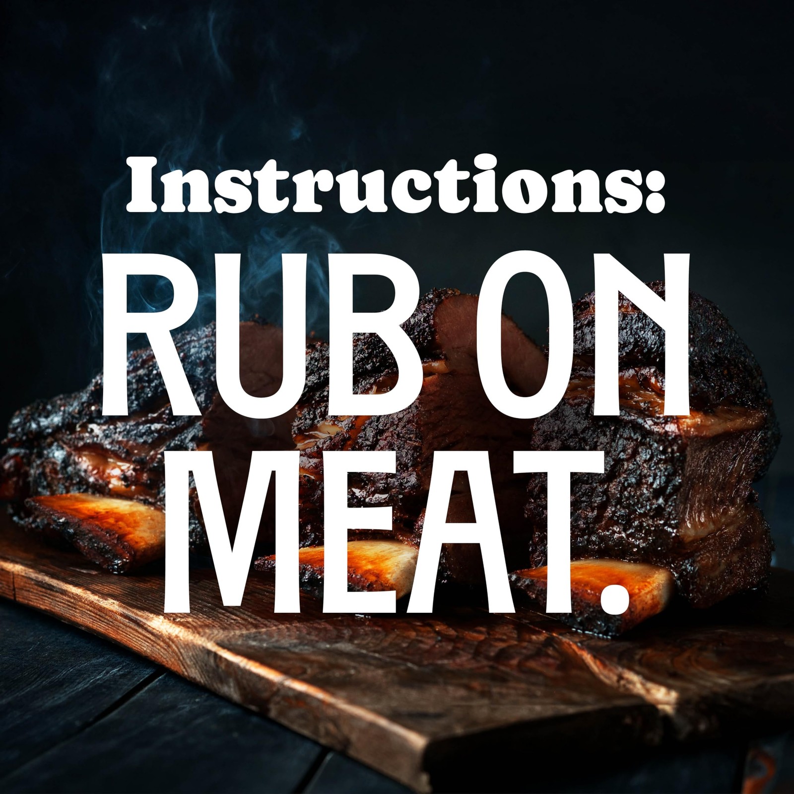 Rufus Teague Meat Rub, Premium Barbecue Seasoning & Dry 6.5 Fl Oz (Pack of 1)