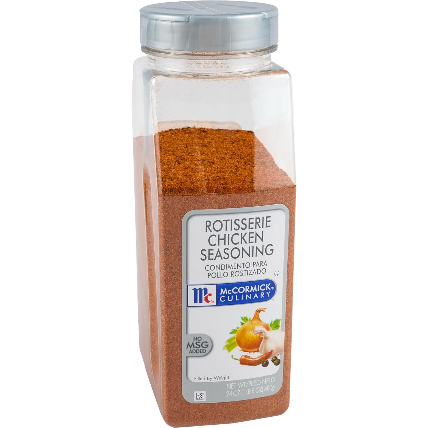 Mccormick Culinary Rotisserie Chicken Seasoning, 24 Oz – One 24 Ounce Container