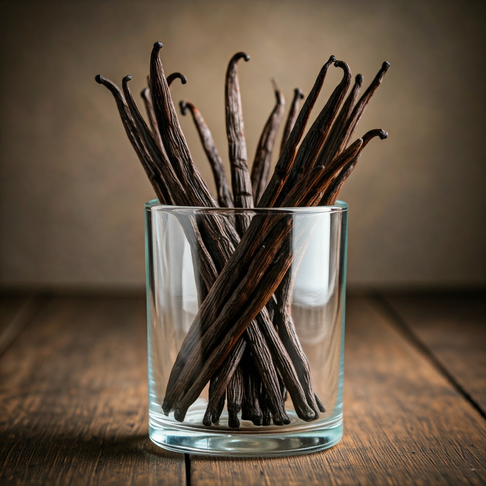 10 Gourmet Vanilla Beans Grade A, 6-8 inches, Vanilla Beans For Vanilla Extract