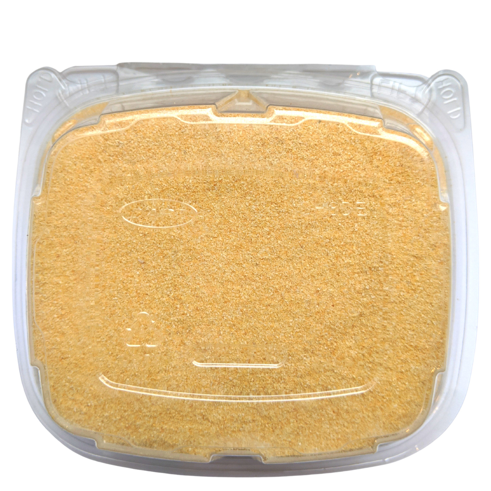 Granulated Garlic 5 oz – De Luna Brand –Dried Coarse Garlic Granules – Vegan