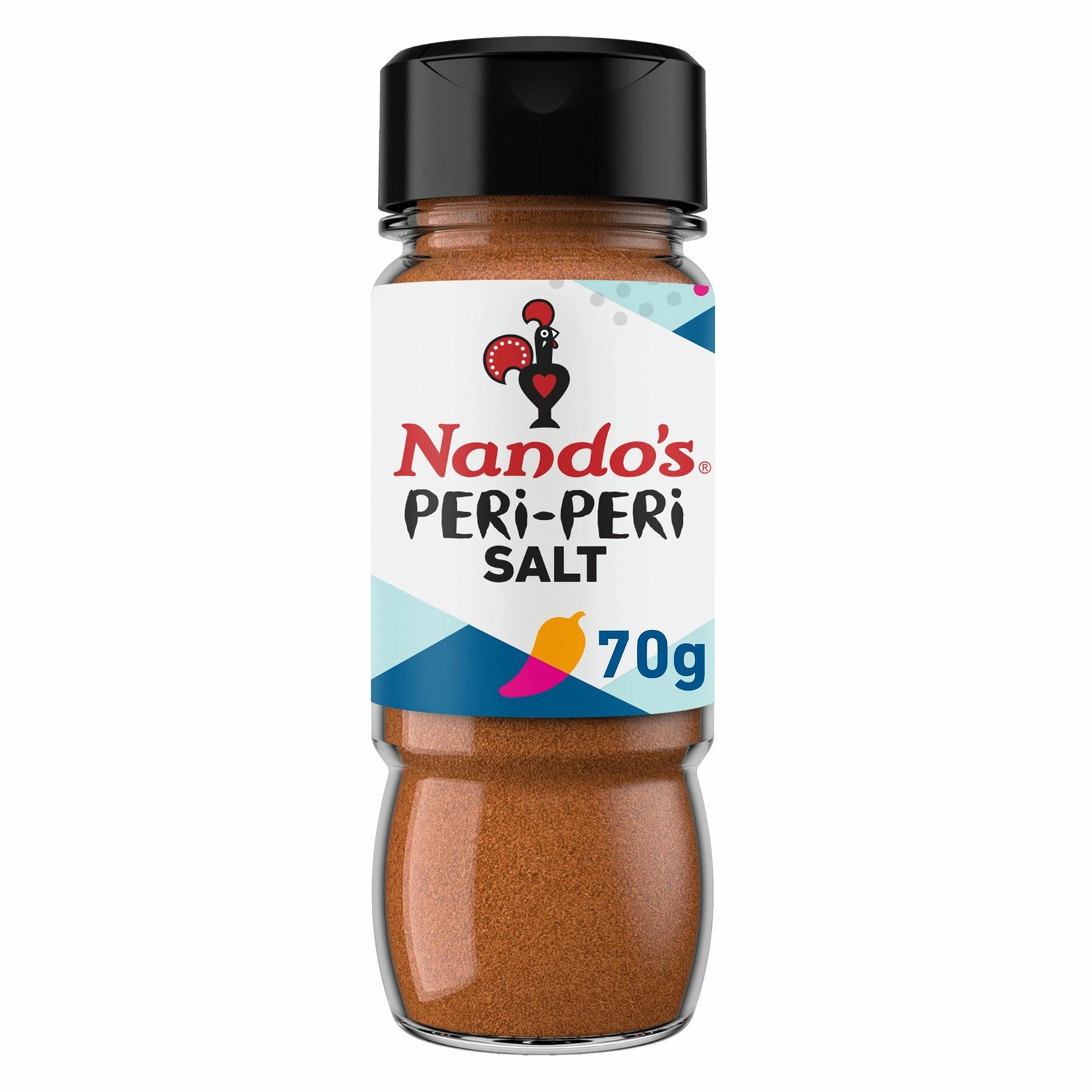 Nando’s – Peri Peri Salt – 70g – (pack of 2)