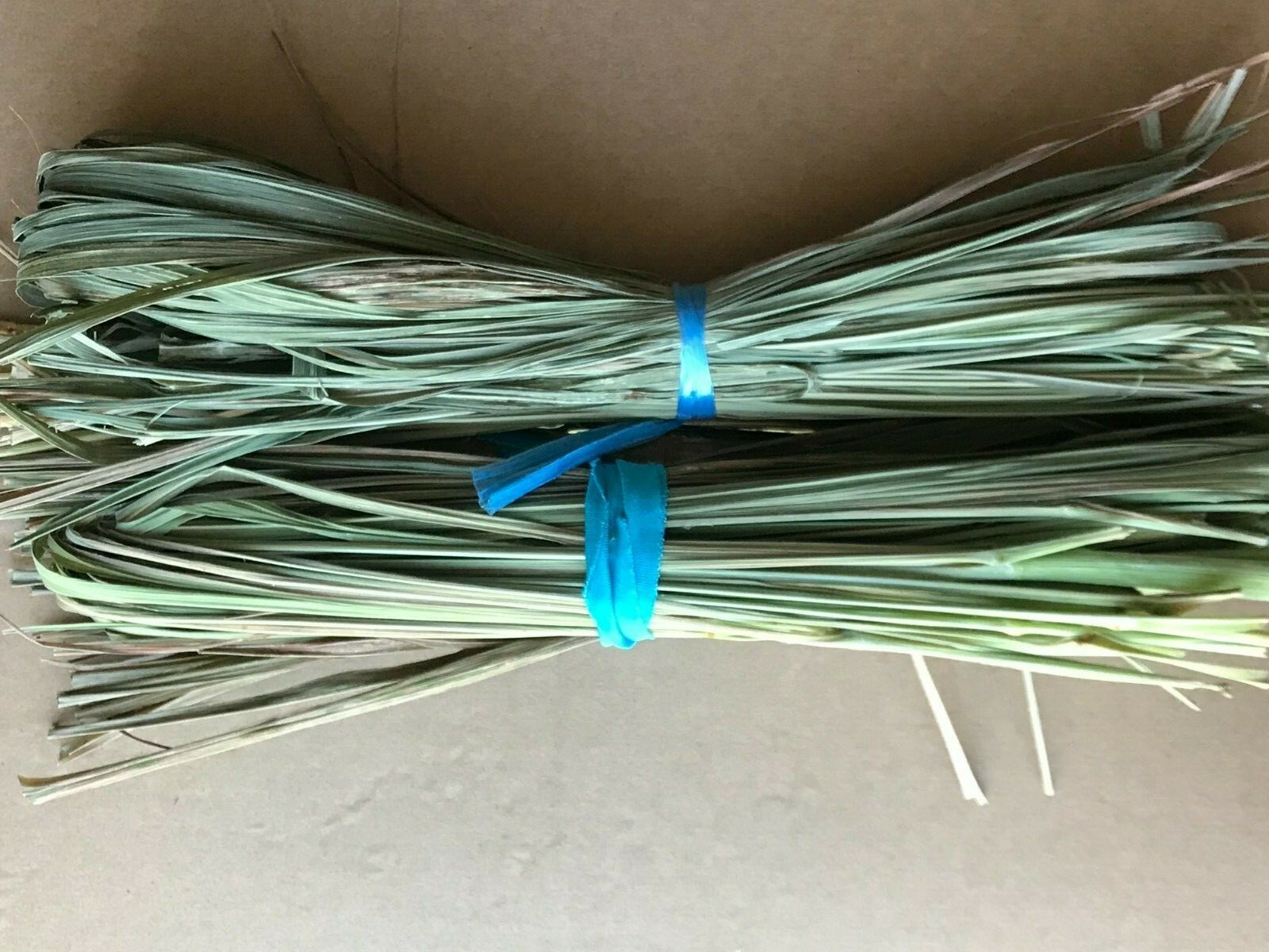 4 OZ Fresh Cut Green Nature Dried Organic Garden Edible Lemon Grass Leaves Tea