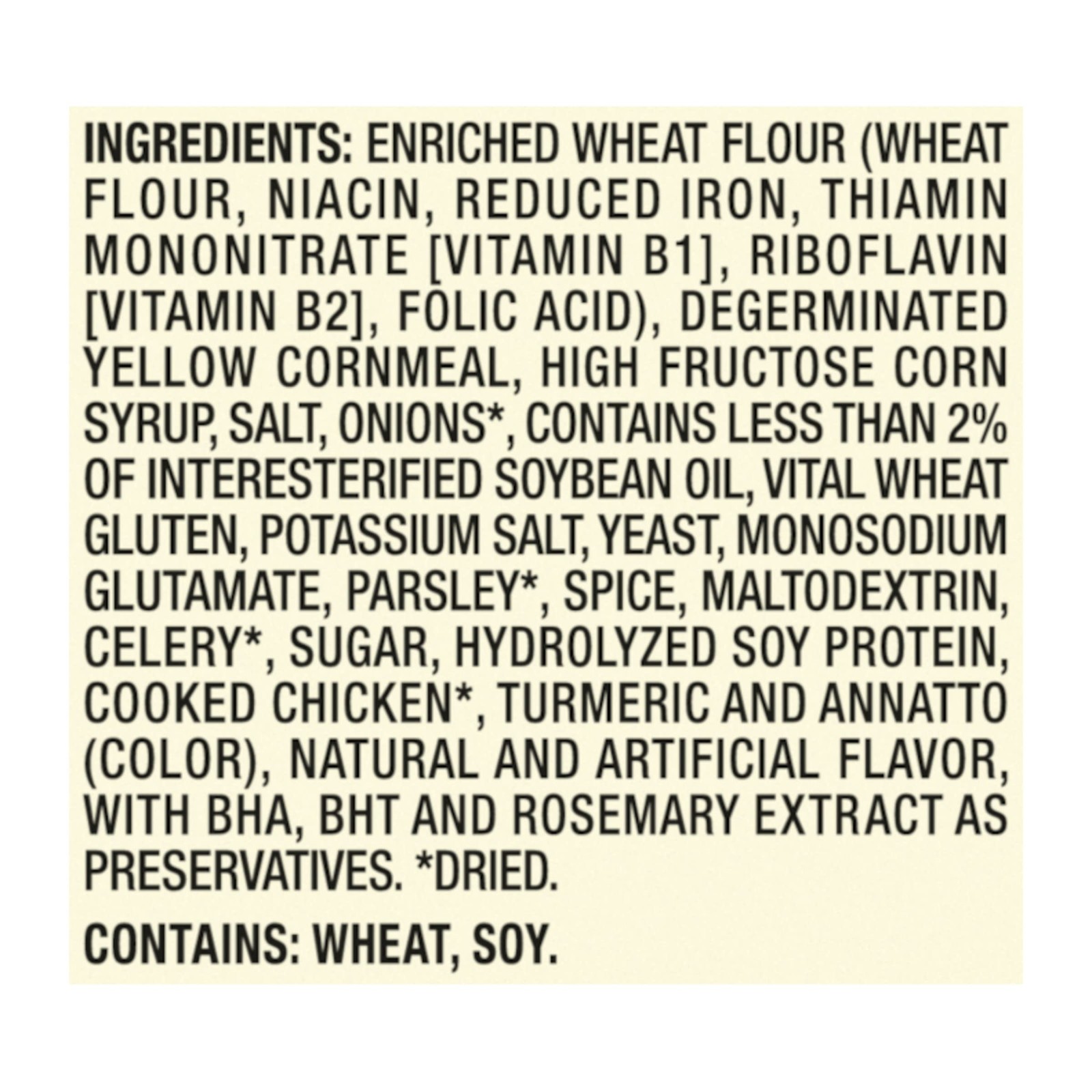 Stove Top Cornbread Stuffing Mix, 6 oz Box 6 Ounce (Pack of 1)