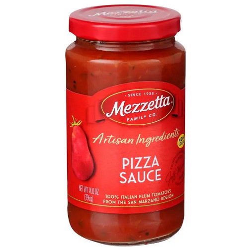 Mezzetta Pizza Sauce