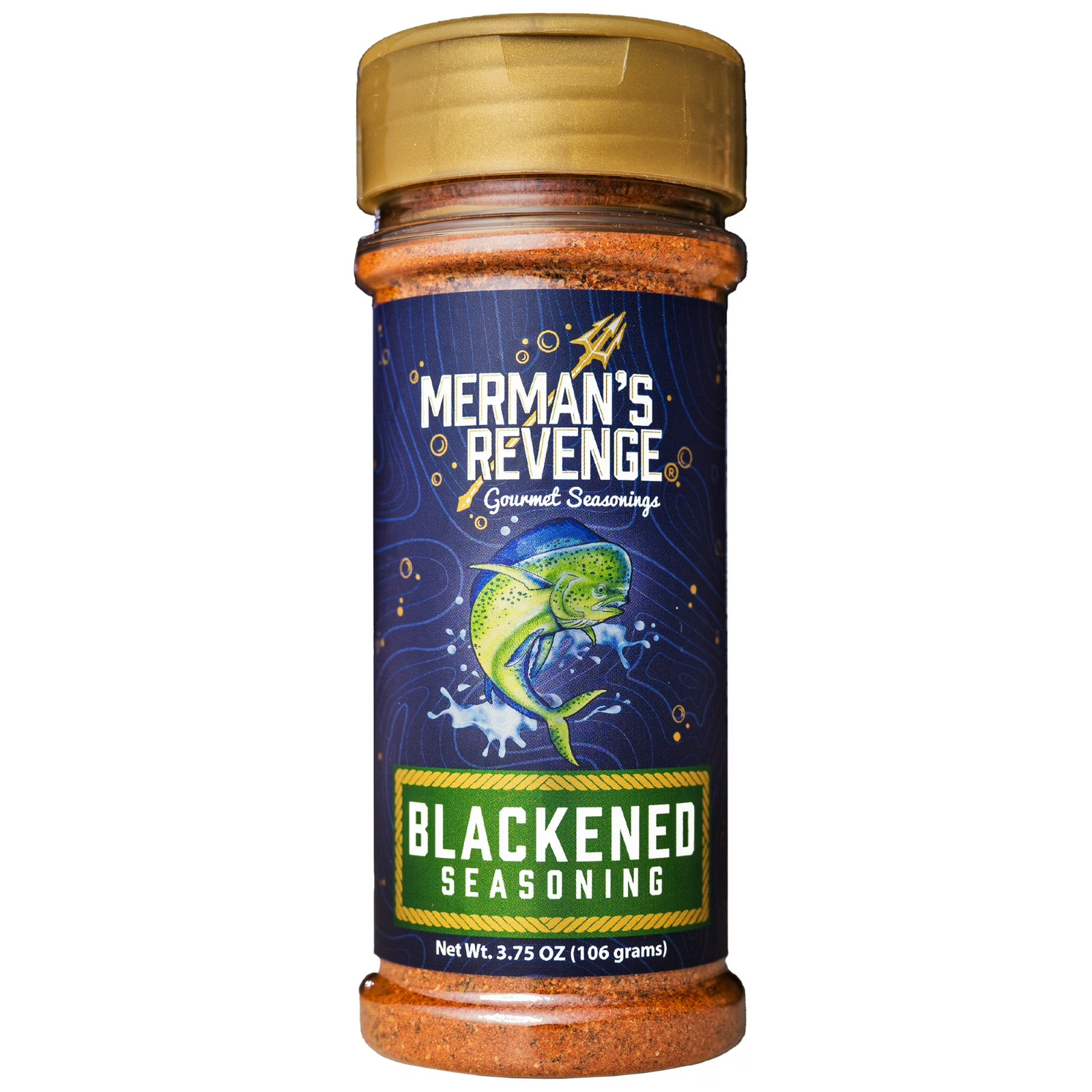 Pack of 2 Blackened Seasoning Blend, 3.75 oz Shaker, Free Shipping in 2 Days…