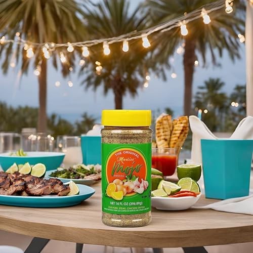 The Original Mojo Seasoning 14 Ounce (Pack of 1)