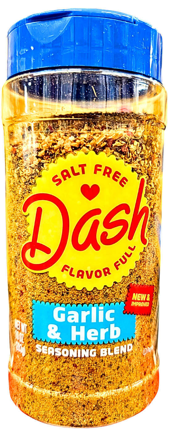Mrs. Dash Garlic and Herb Seasoning 10 Oz