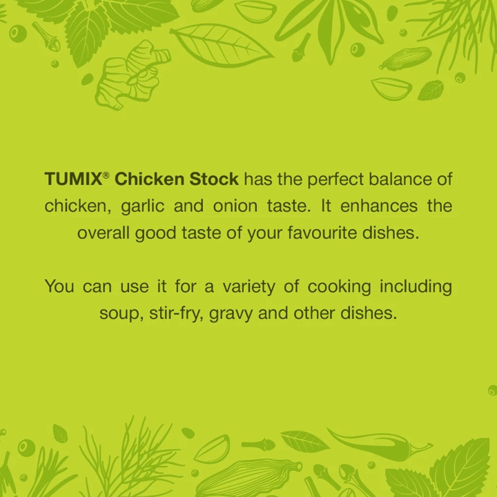 TUMIX Chicken Stock (330g x 2 pack)