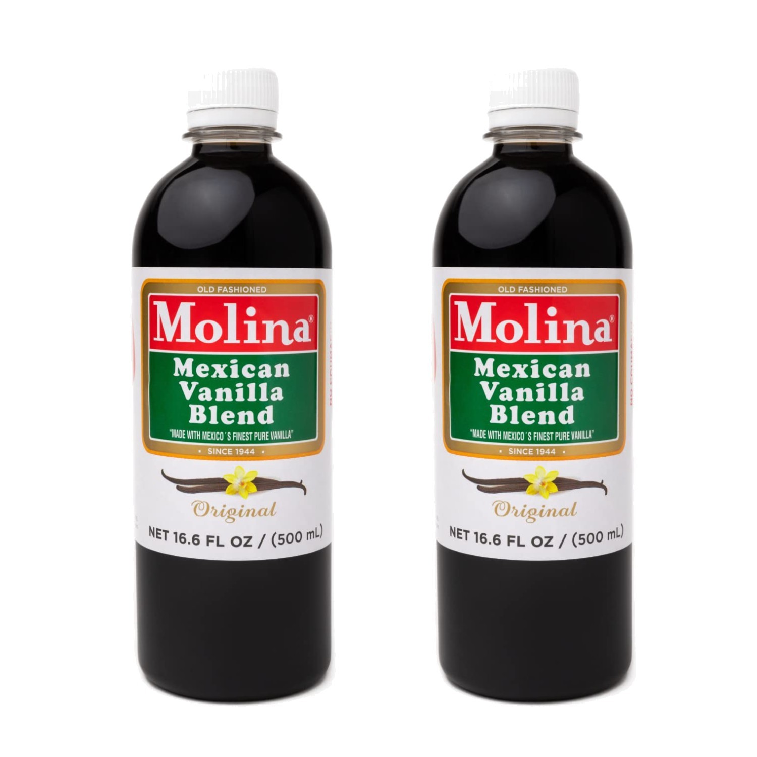 Vanilla Blend for Baking & Desserts – 2-Pack – 33.86 Fl Oz
