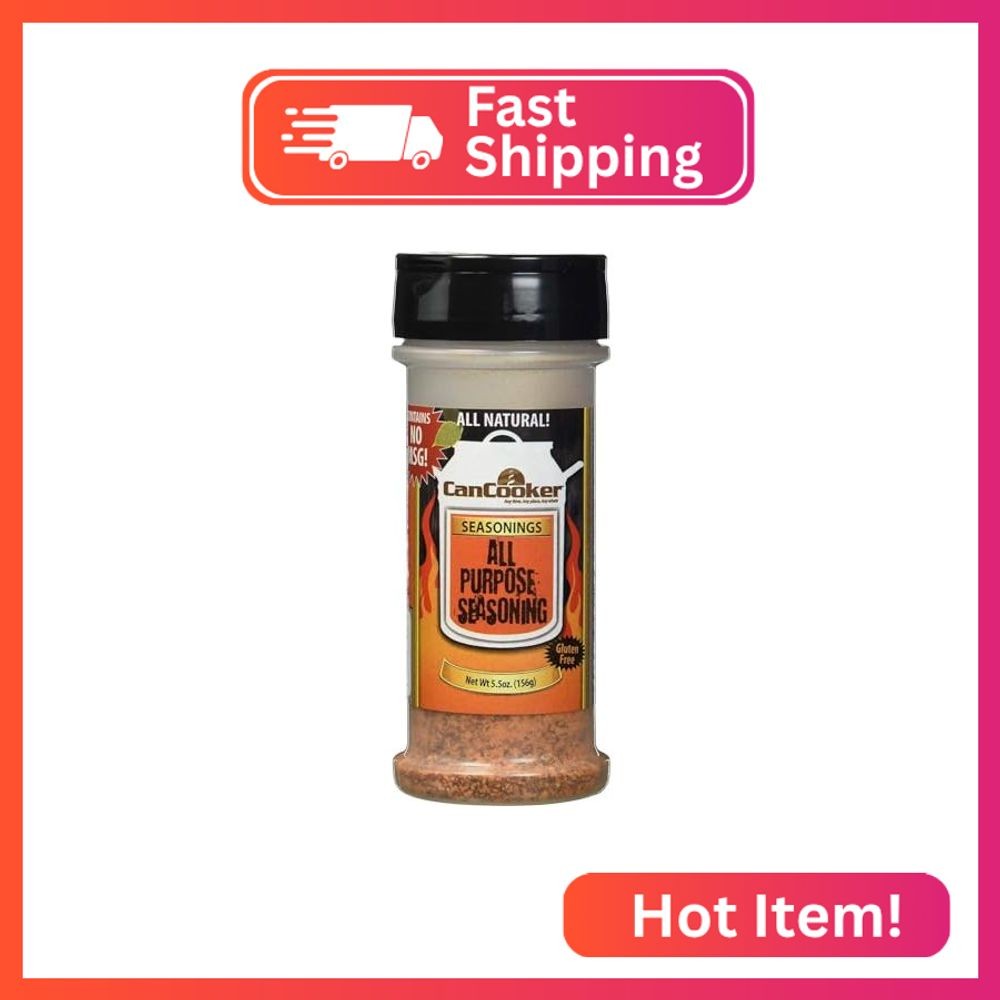 CanCooker CS – 004 All Purpose Seasoning