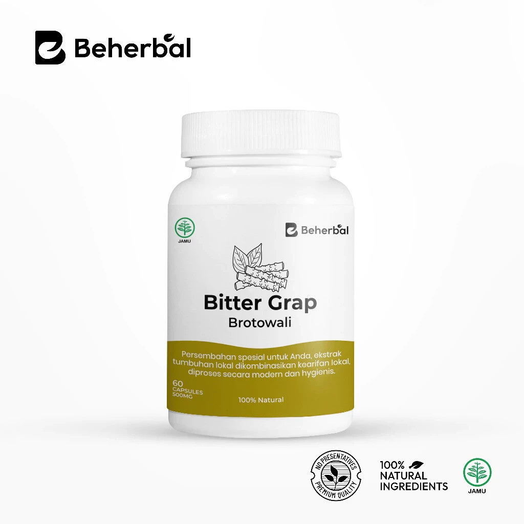 Brotowali Caps Natural Organic Herbs Spices Fresh Pure Hygienic Premium