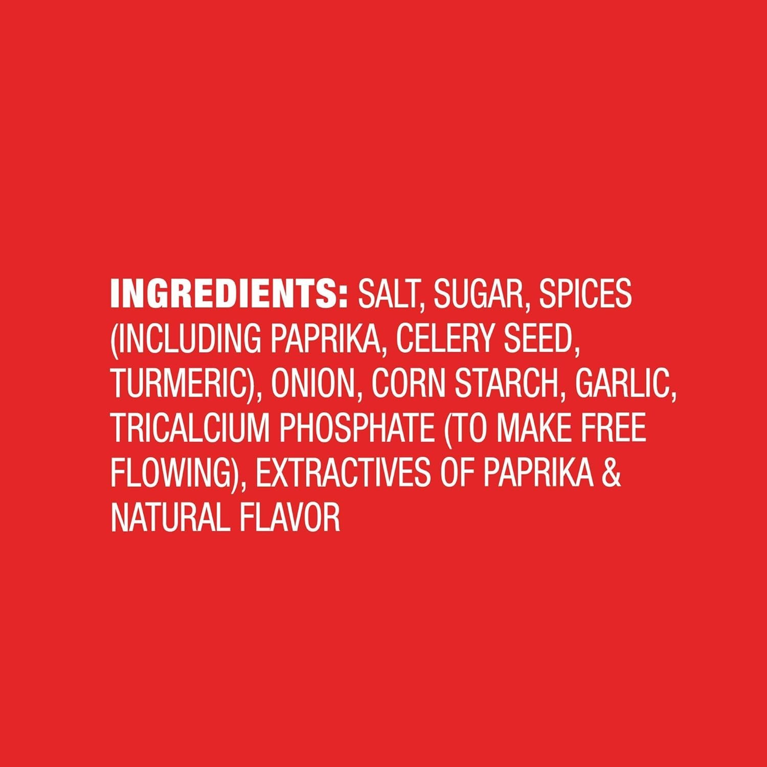 Convenient 8 oz Lawry’s Seasoned Salt – The Essential All-Purpose Seasoning