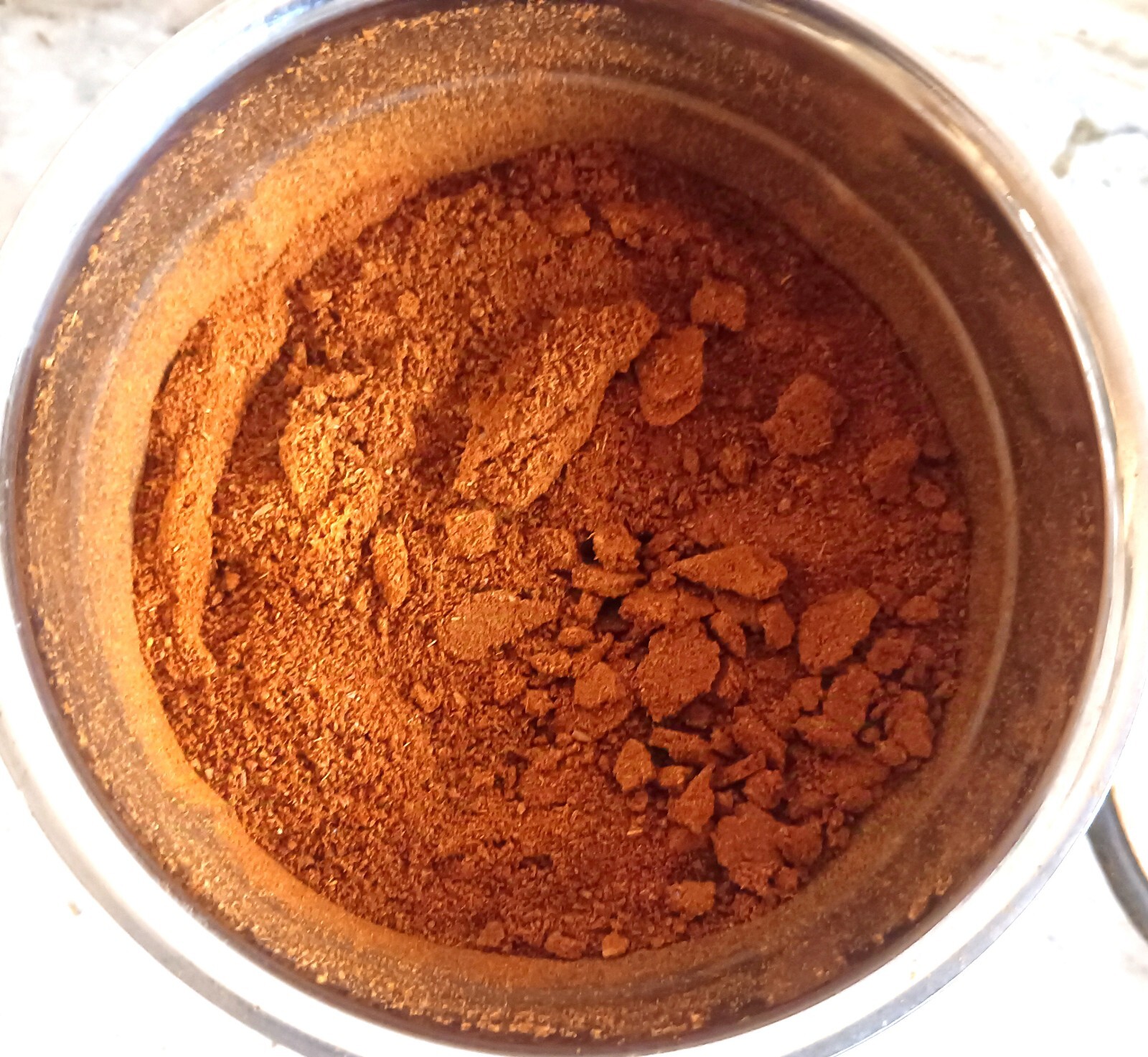 AUTHENTIC INDIAN GARAM MASALA ( HOT SPICE) PACK OF 250 GMS. (1/4 KG).
