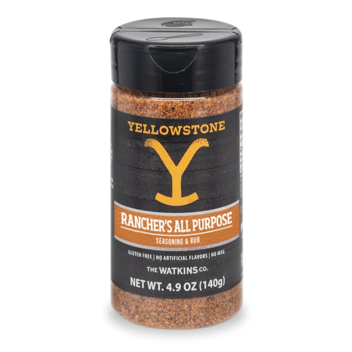 Cracked Pepper Garlic Seasoning & Rub 5.9 Oz