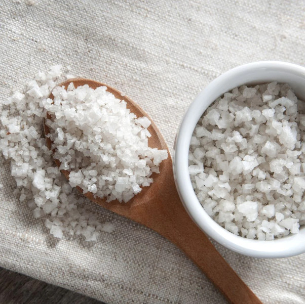 South Africa Culinary Sea Salt w Grinder Seasoning 3.1 oz (85g) Snap-On Tops