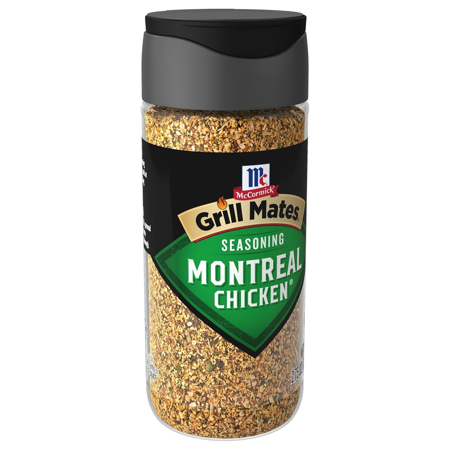 Mccormick Montreal Chicken Seasoning 2.75oz Pack 6 Classic BBQ Spice Blend