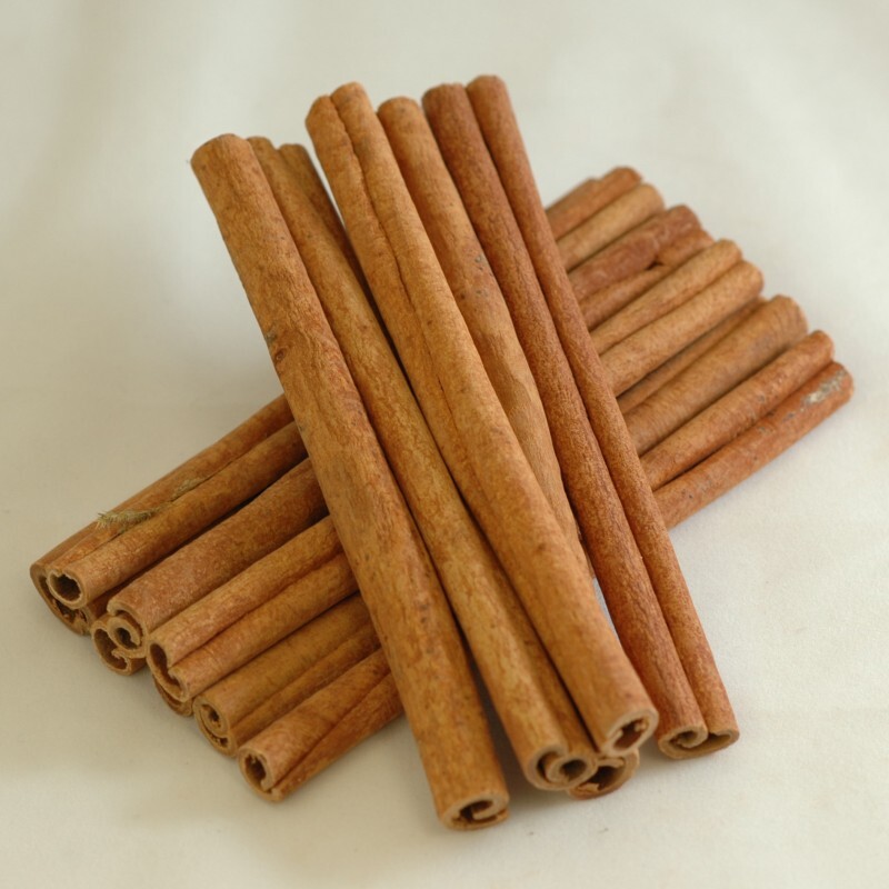 Cinnamon Ceylon Organic Pure Sticks Alba 100% True Natural Quality Premium Grade