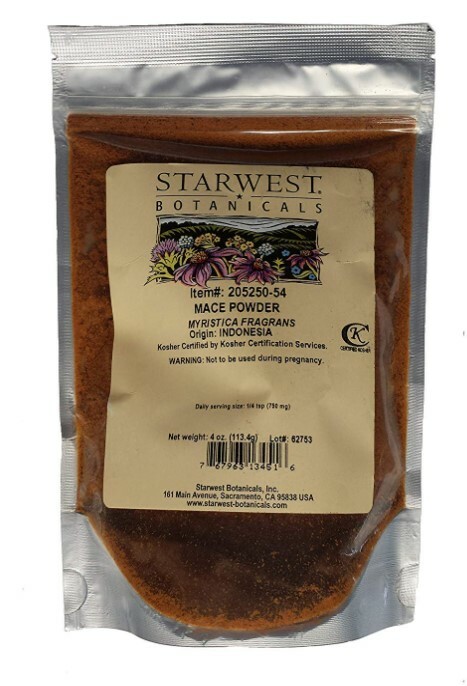 Starwest Mace – Powder – 4 oz.
