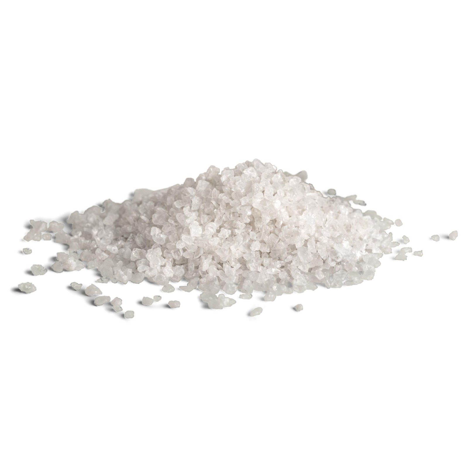Seasonello Coarse Sea Salt Enriched with Iodine, 200g