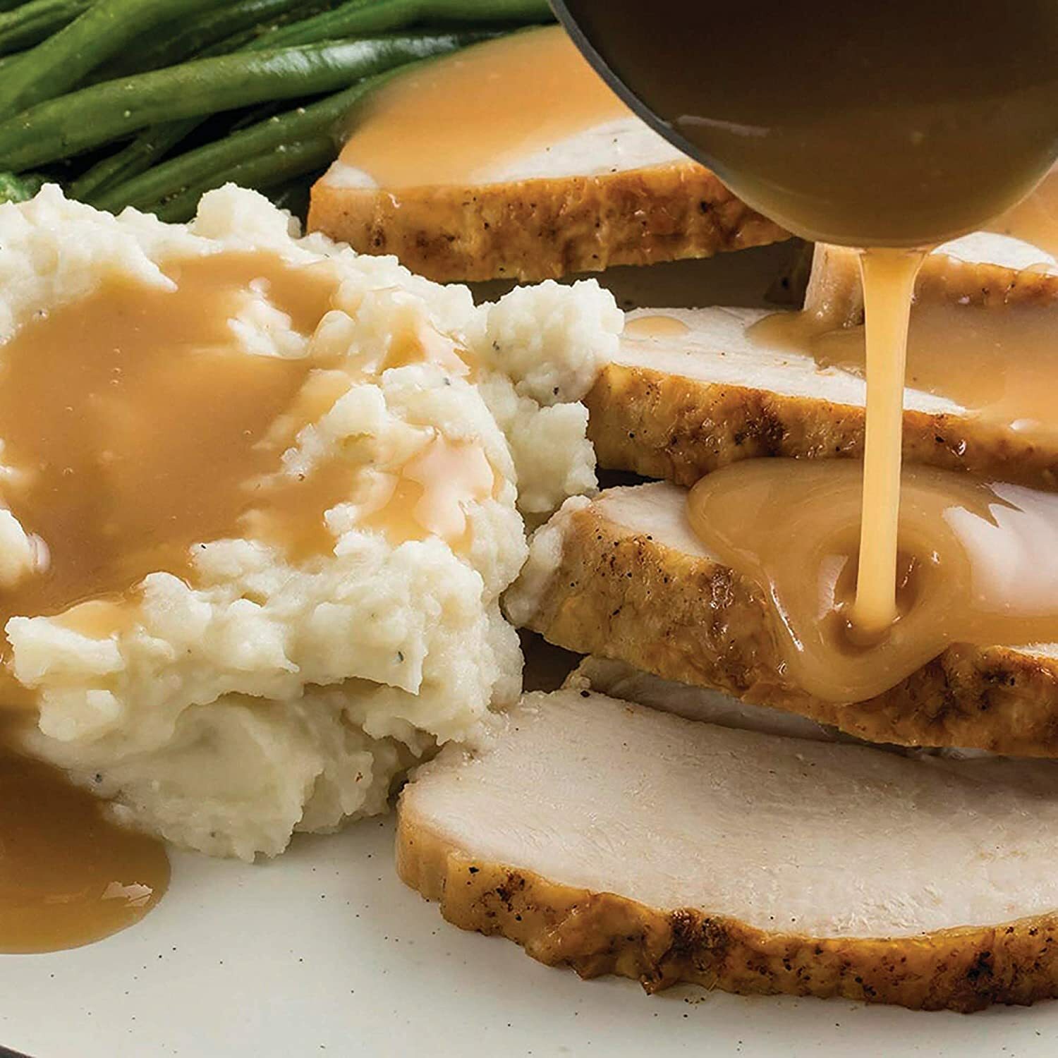 McCormick Premium Poultry Gravy Mix fo Chicken Turkey Sauce Soup Thickener 20 oz
