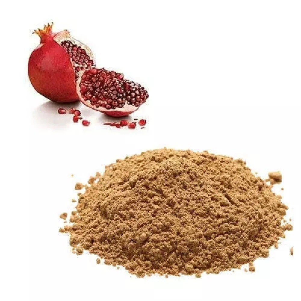 Natural Pomegranate Peel Powder No Additives, No Preservatives قشر رمان مطحون