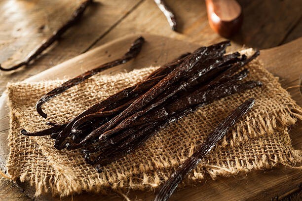 Yorsena Vanilla Bean Vanilla Beans Extract Grade B Pods -4oz
