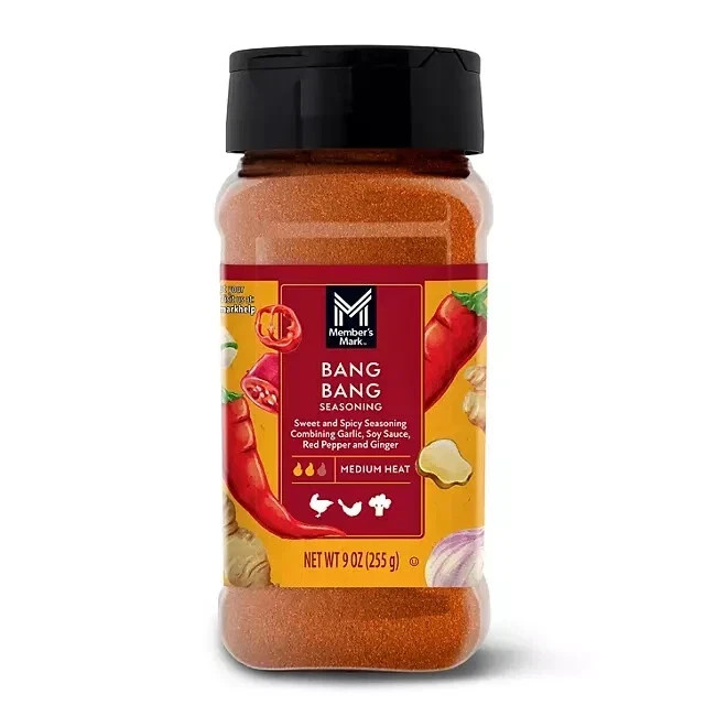 Member’s Mark Bang Bang Sweet & Spicy Seasoning & Sauce Mix DEAL!!