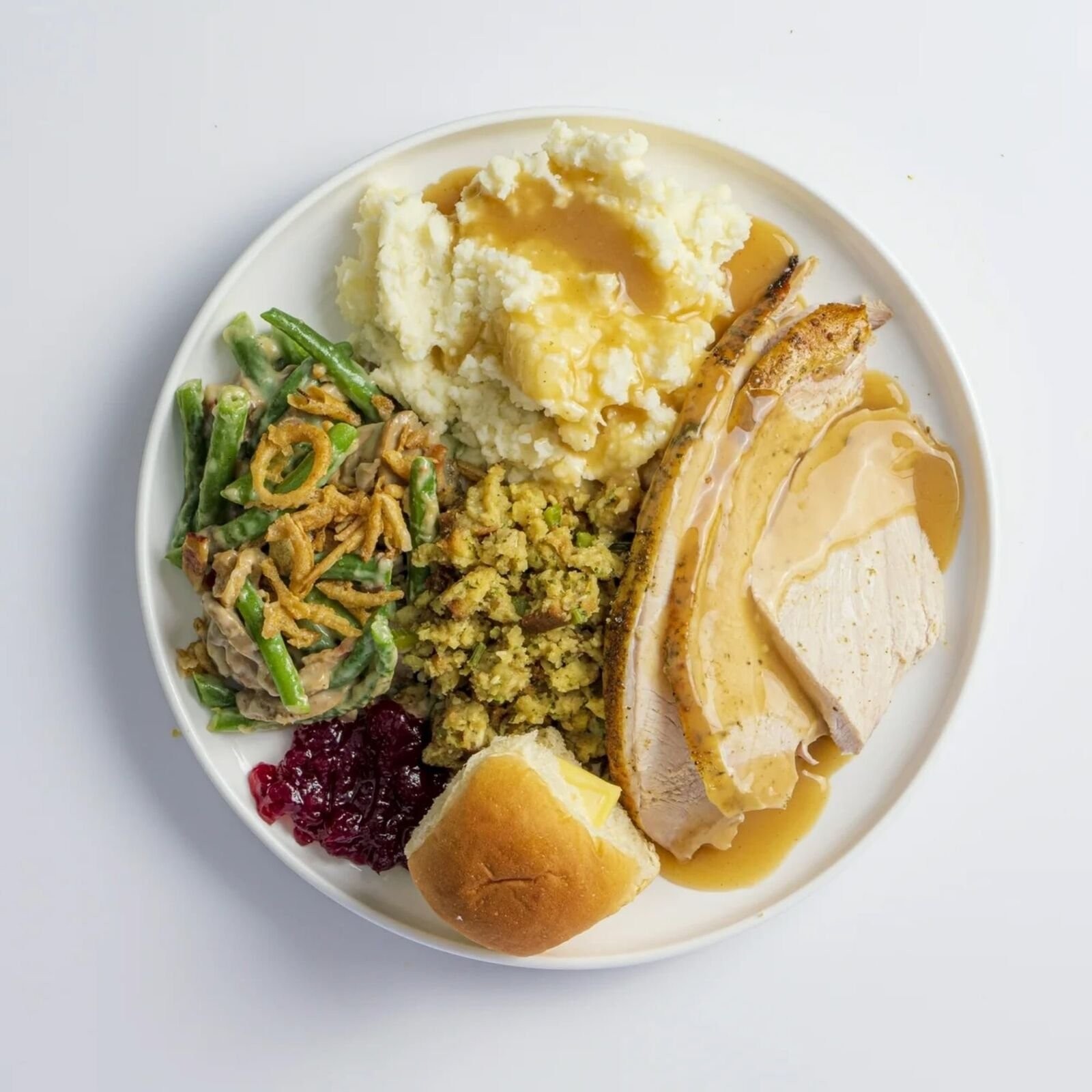 Kinder’s Butcher’s Turkey Brine and Rub Kit with Brining Bag, Garlic and…