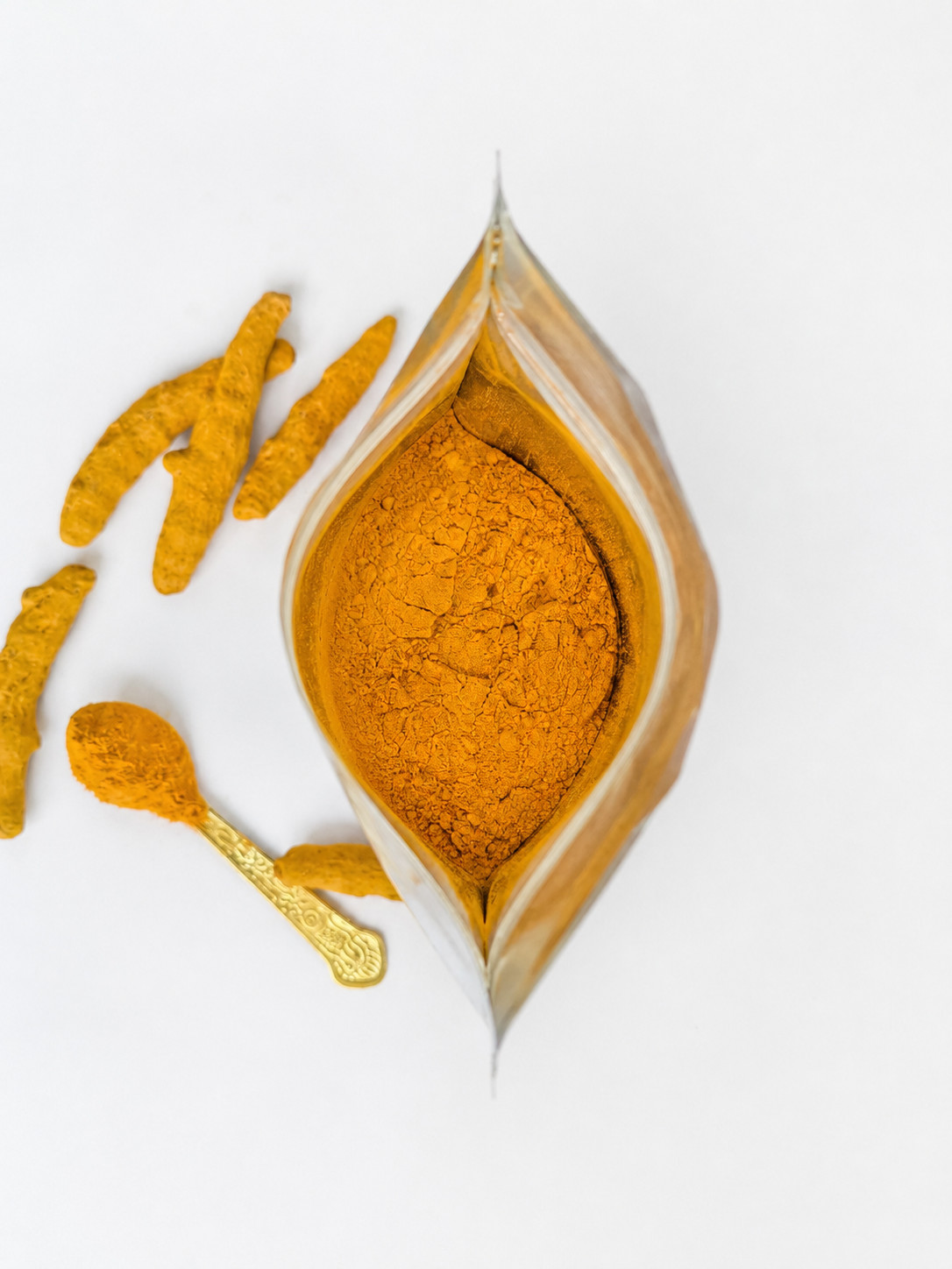 Premium Turmeric Powder | Pure Haldi | Fresh Ground Spice | Export Quality Item