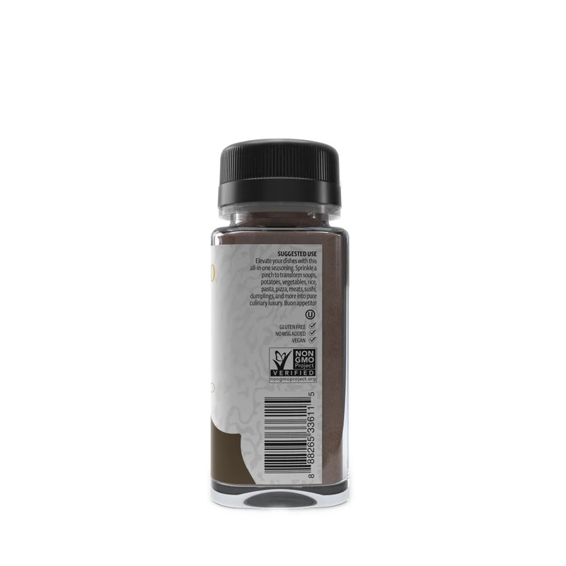 Sabatino Tartufi Truffle Zest Seasoning 1.76 oz. Kosher Certified Oprah Fave