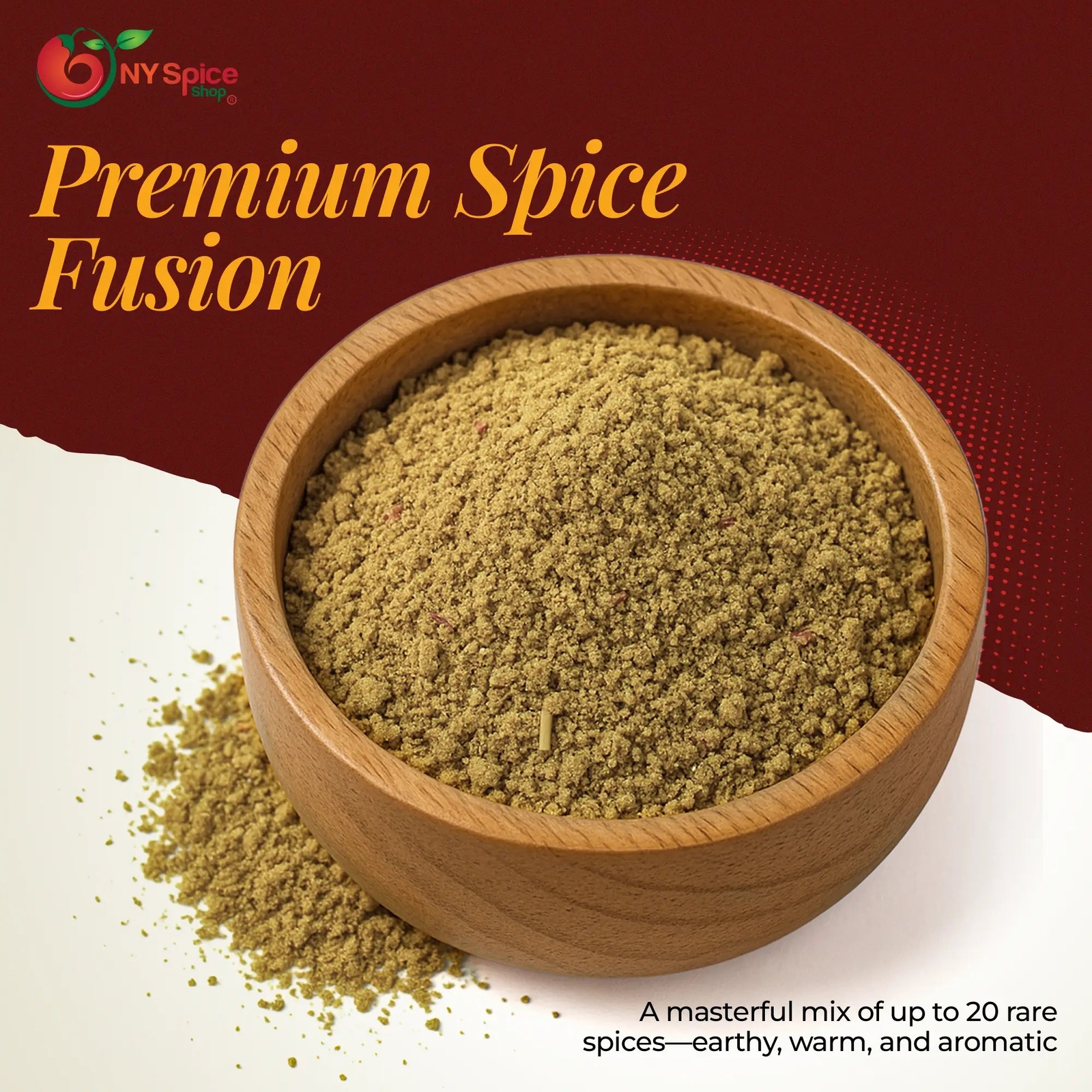 Ras El Hanout Moroccan Spice Blend Item Weight 4oz-5lb