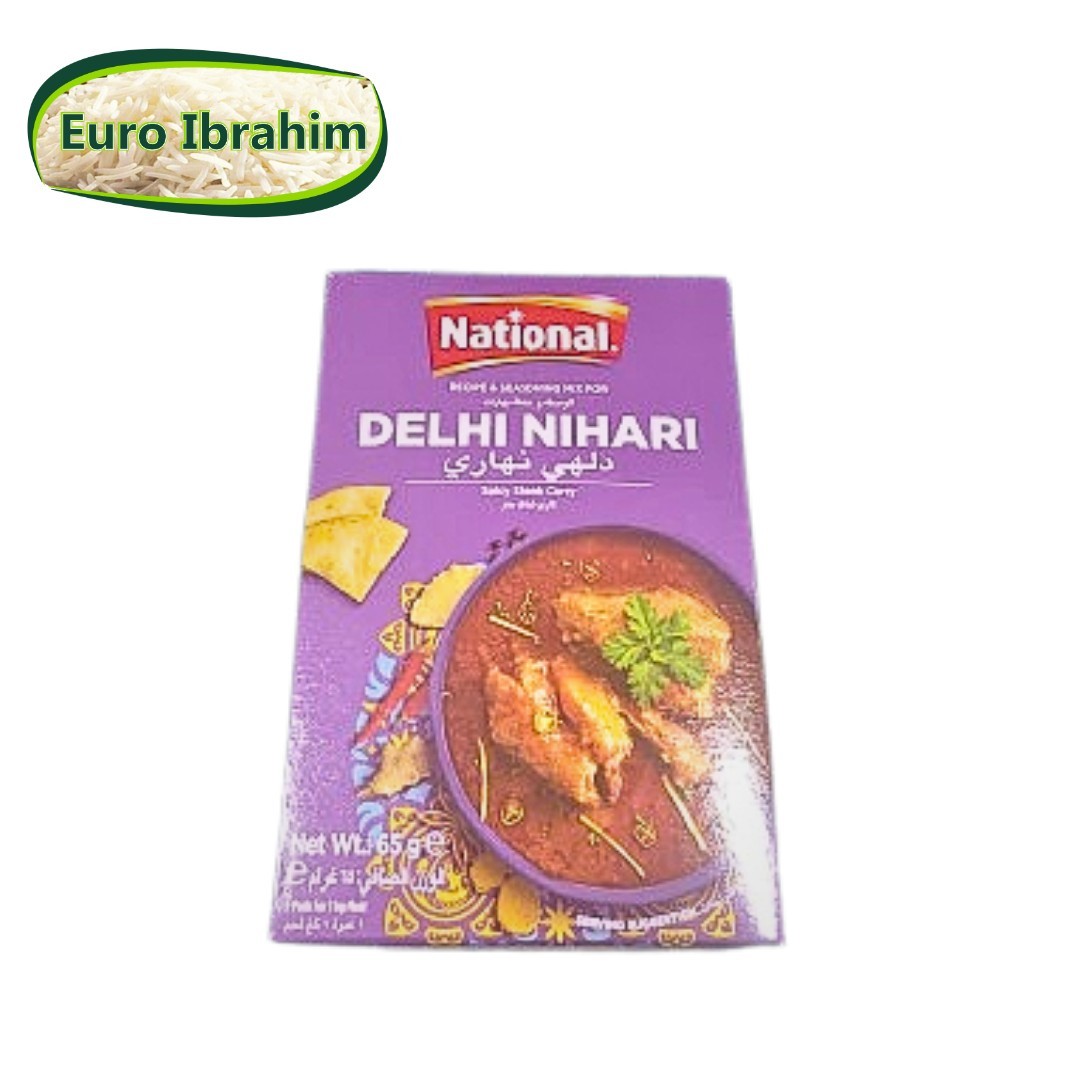 National Delhi Nihari 65g