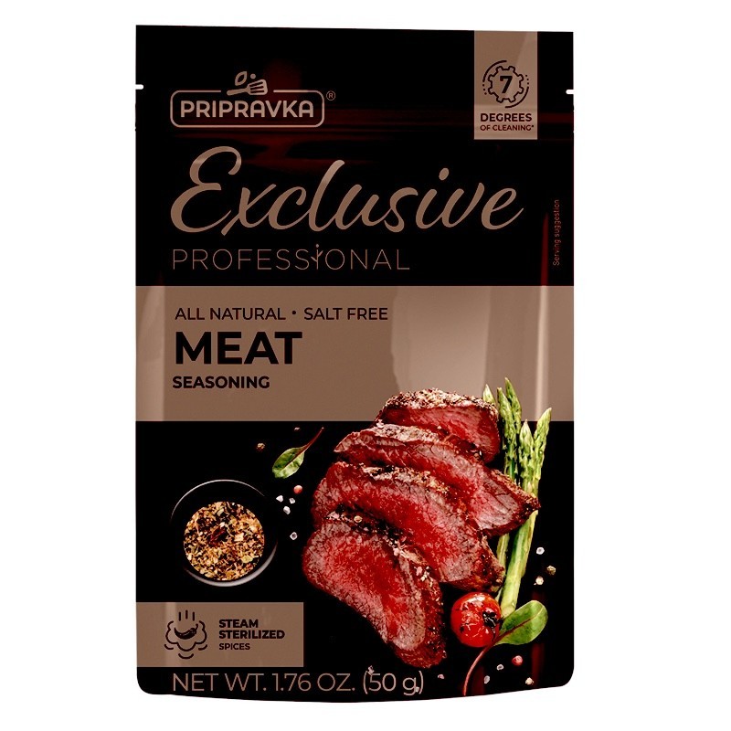 Ukrainian Owned™ Support Ukraine – Natural Meat Seasoning Brazilian Pepper 50g