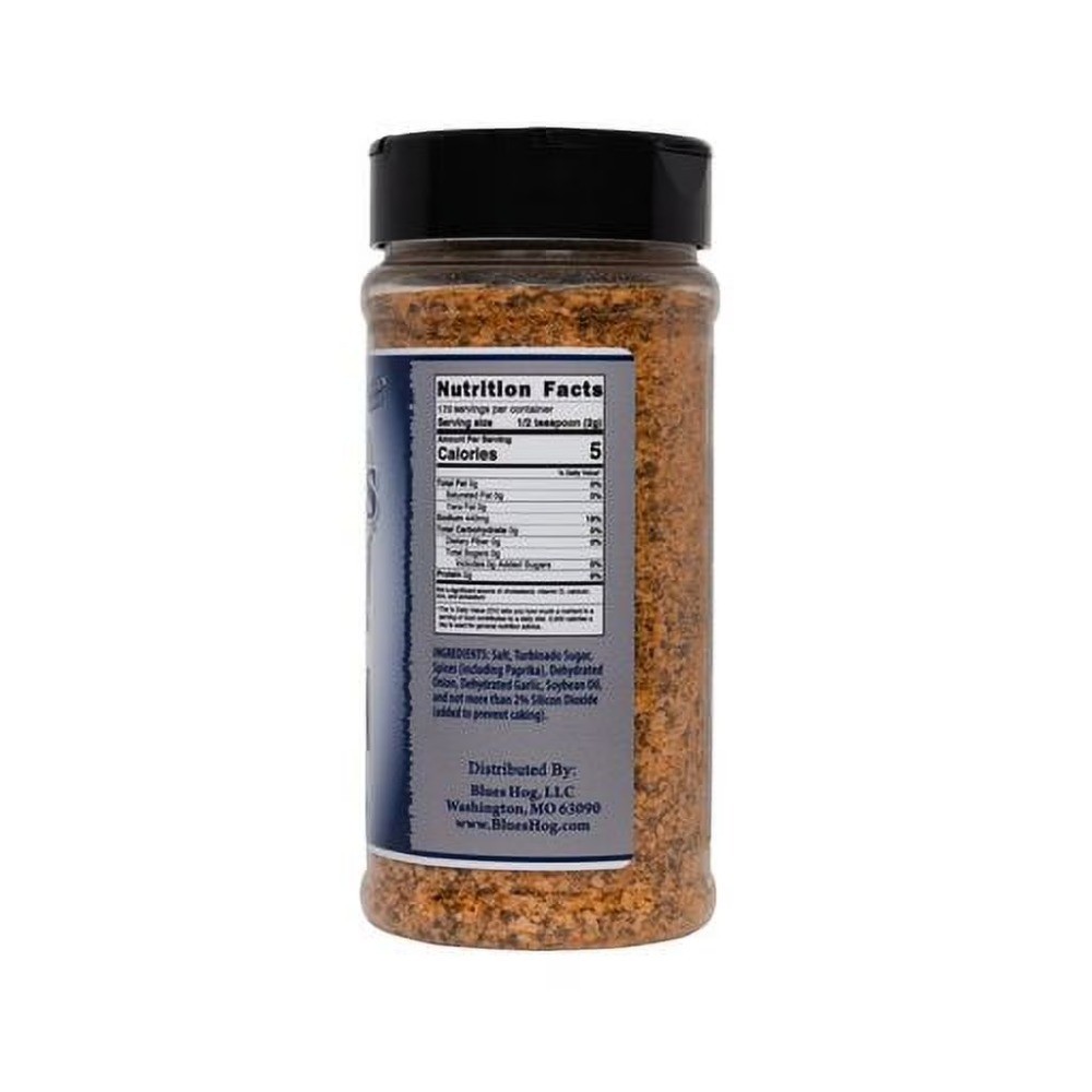Gourmet All Natural All-Purpose BBQ Seasoning Rub Gluten-Free 12 oz